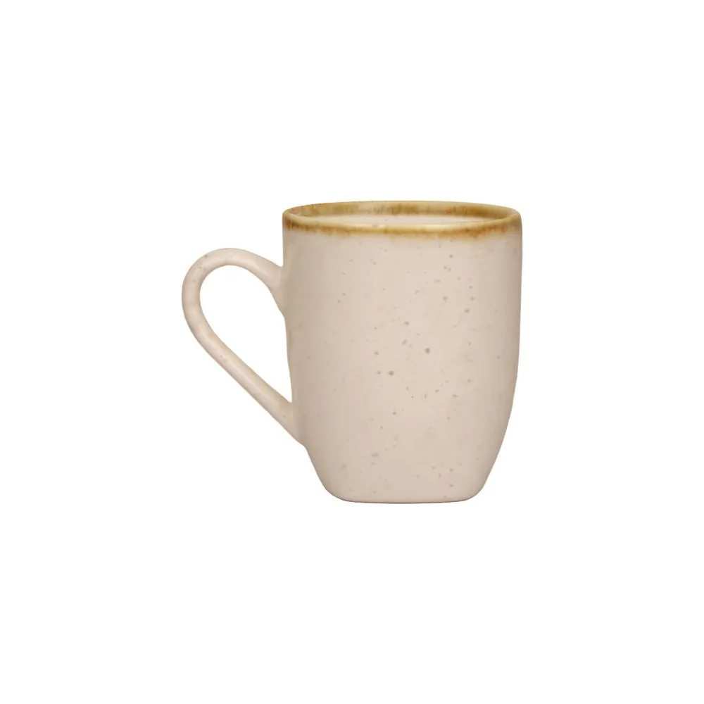 Caneca Reativa Luxor 285Ml - Bege