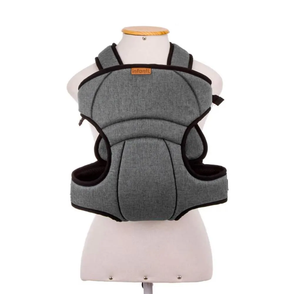 Canguru para Bebê Infanti - Cinza