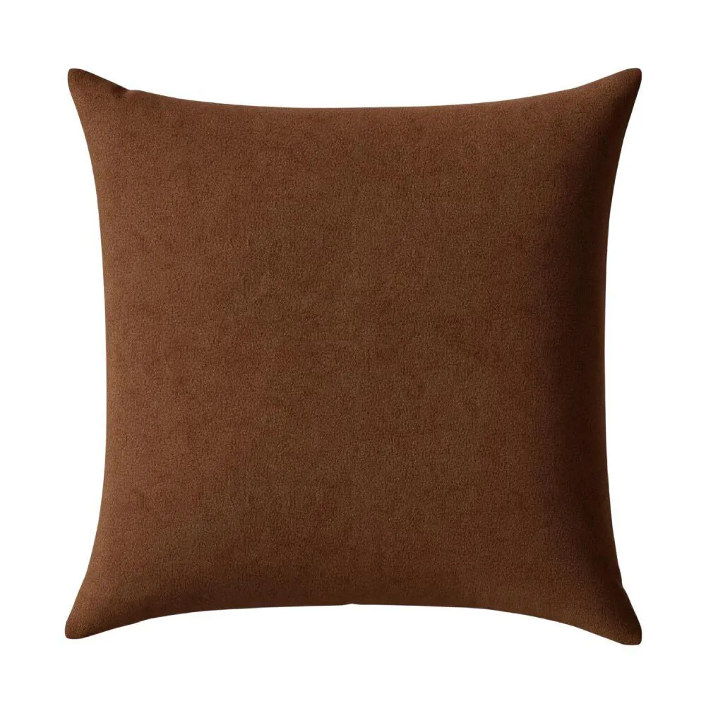Capa de Almofada Texturas 43X43cm - Ocre Boucle