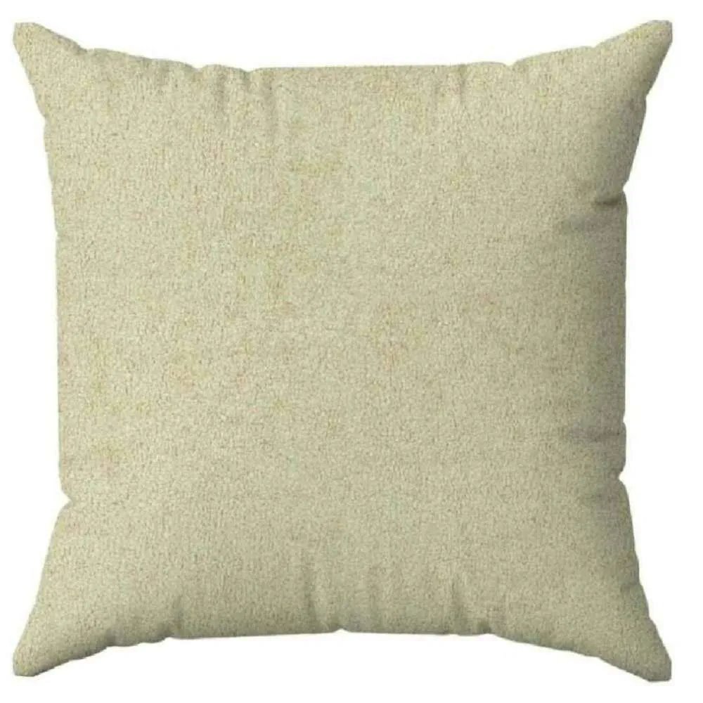 Capa de Almofada Texturas 43X43cm - Off White Boucle