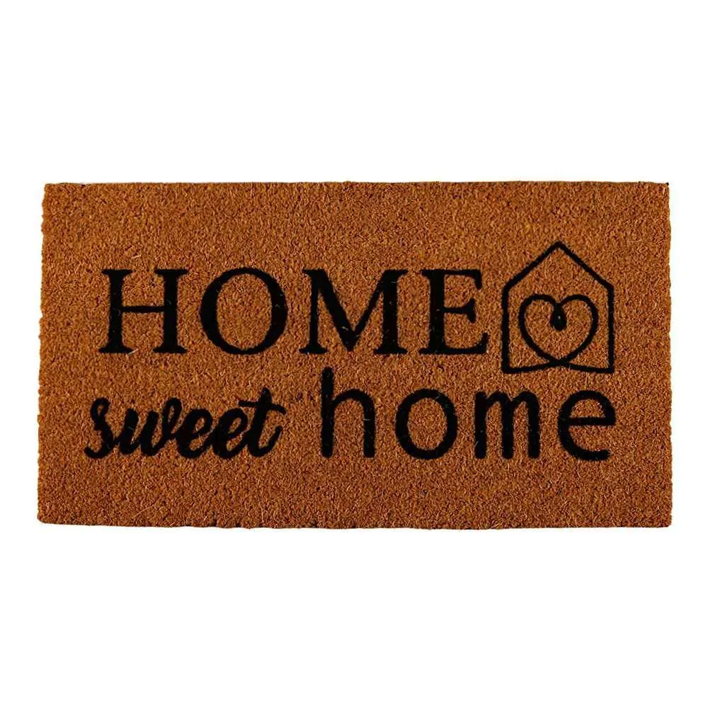 Capacho Fibra de Coco 33X60cm Mumbai - Home Sweet Home