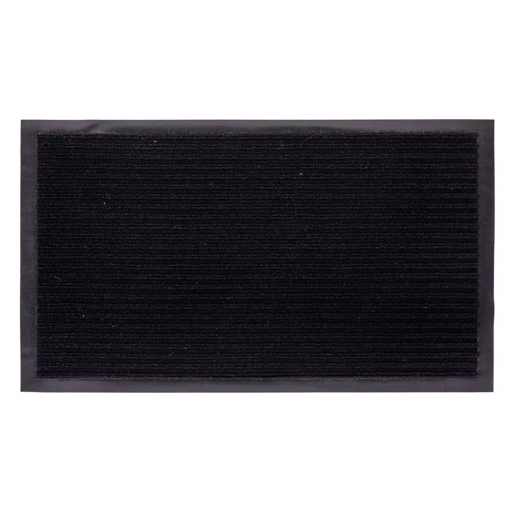 Capacho para Entrada 40X60cm Riga - Preto
