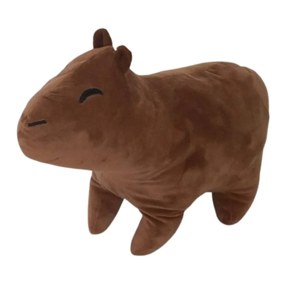 Capivara de Pelúcia Bichinhos Carinho - 643