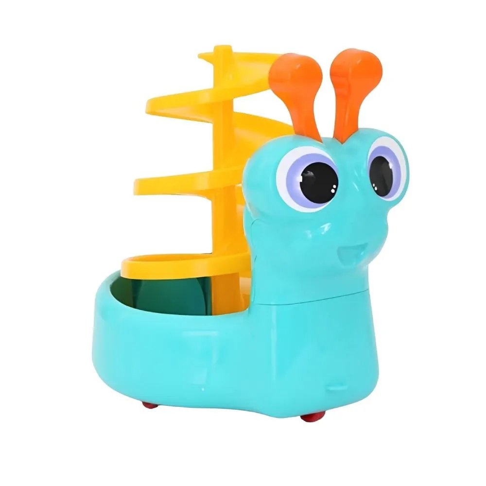 Caracol Radical com Rampa e 2 Carrinhos Mercotoys - 483
