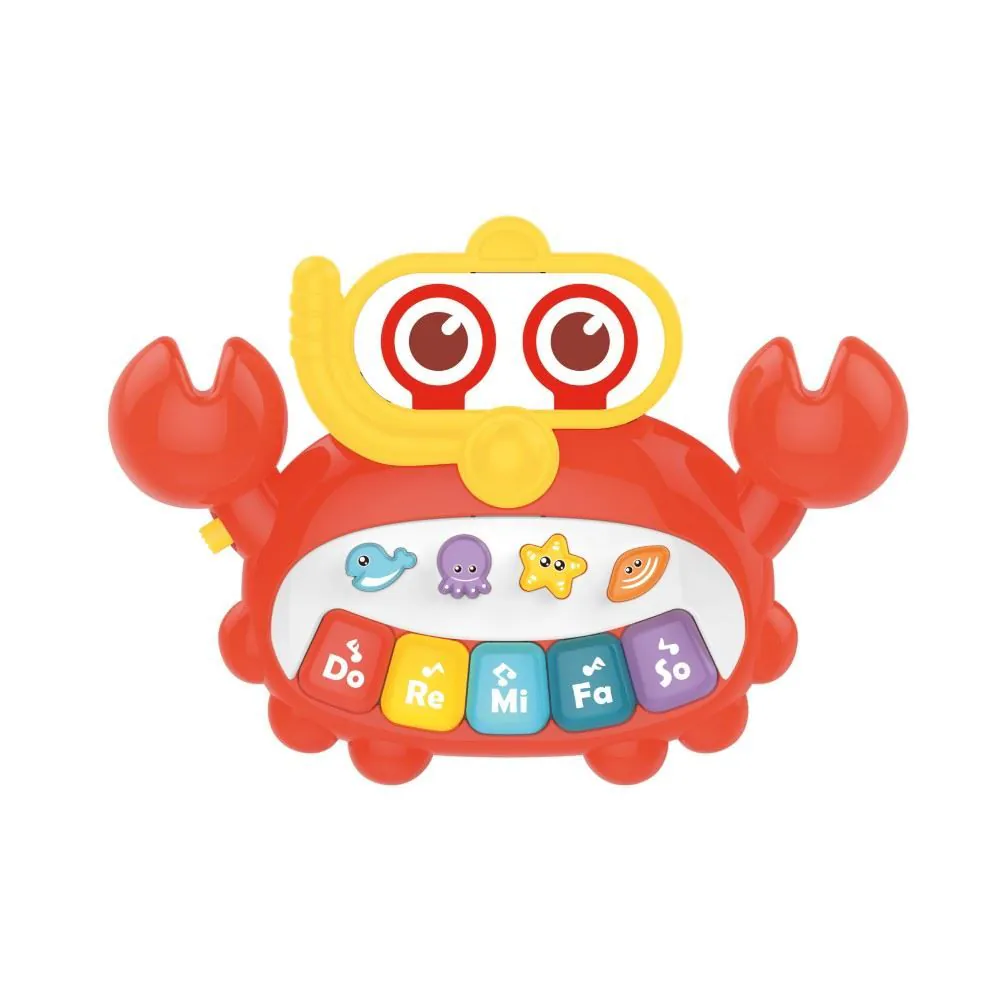 Caranguejo Musical Toys - ST78307