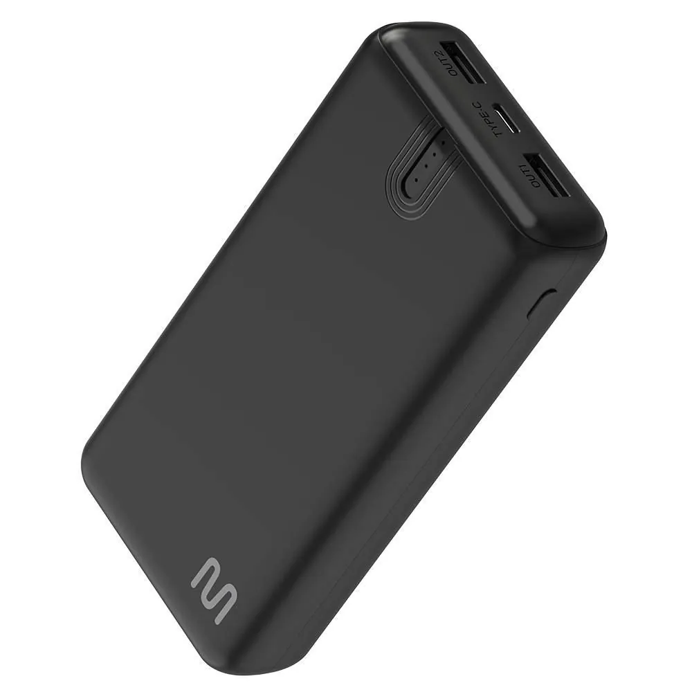 Carregador Portátil Power Bank 20.000Mah Multi Cb174 - Preto