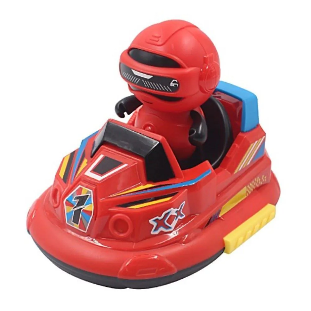 Carrinho Bate Bate de Controle Remoto Toys - Sortido