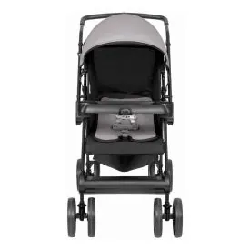 Carrinho de Bebê Berço Solare Tutti Baby - Rosa Claro