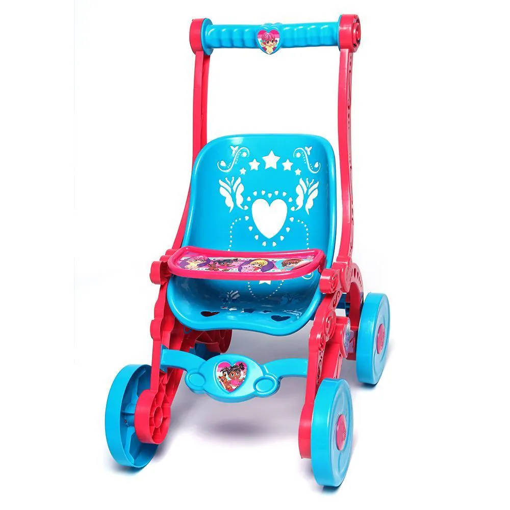 Carrinho de Boneca Lider Brinquedos - 228