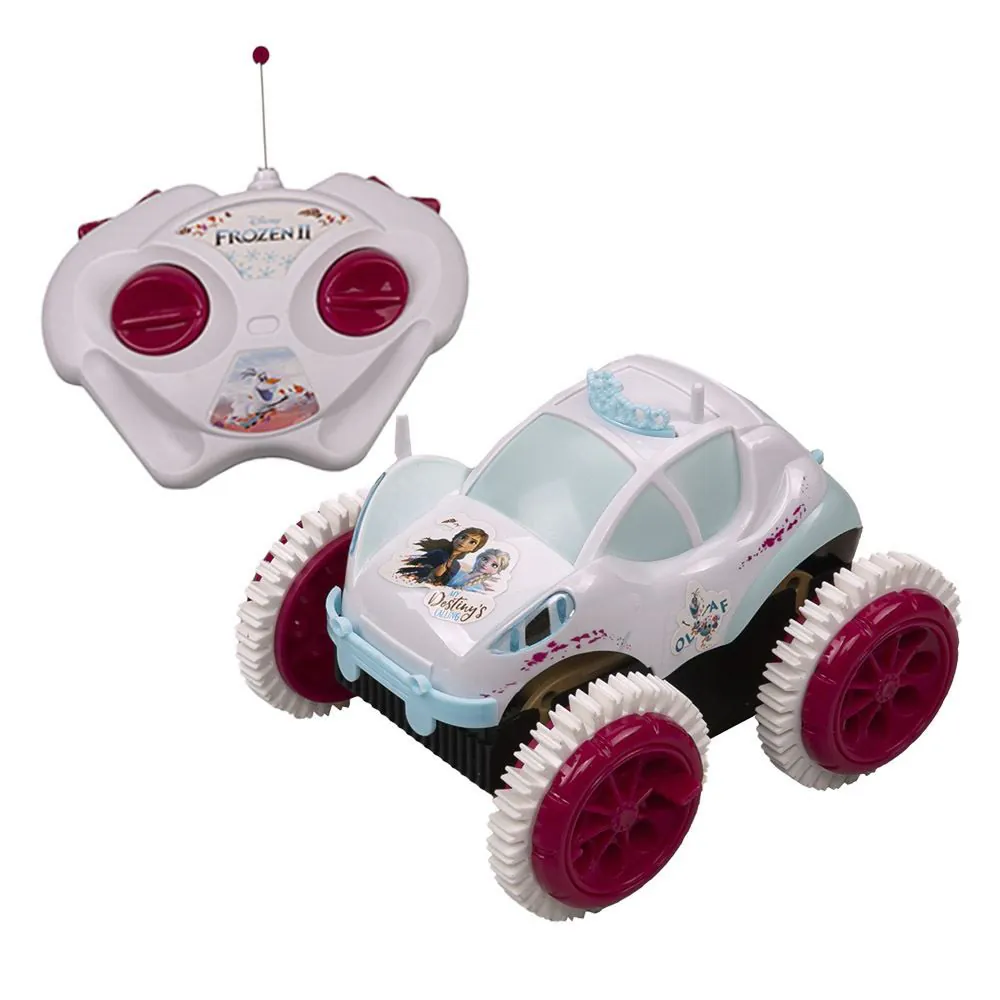 Carrinho de Controle Remoto Frozen Giro Gelado - Candide