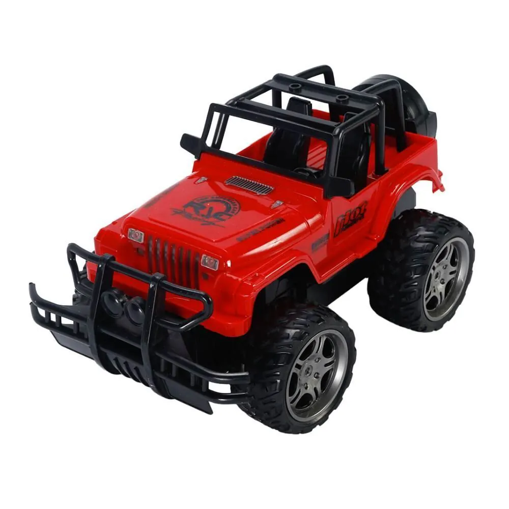 Carrinho de Controle Remoto Jipe Off Road Toys - Sortido