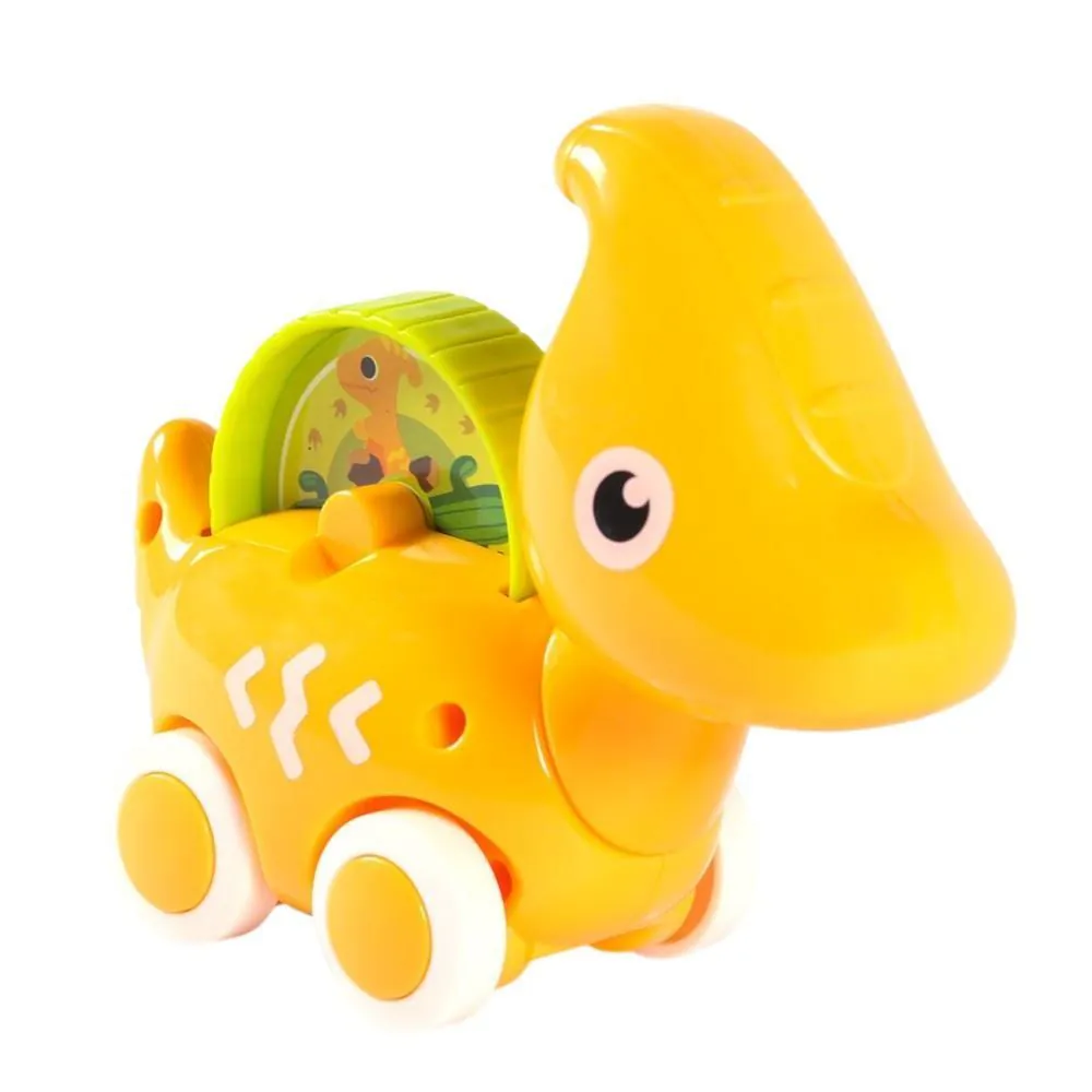 Carrinho Dinossauro Rodinha Baby - HBR0819