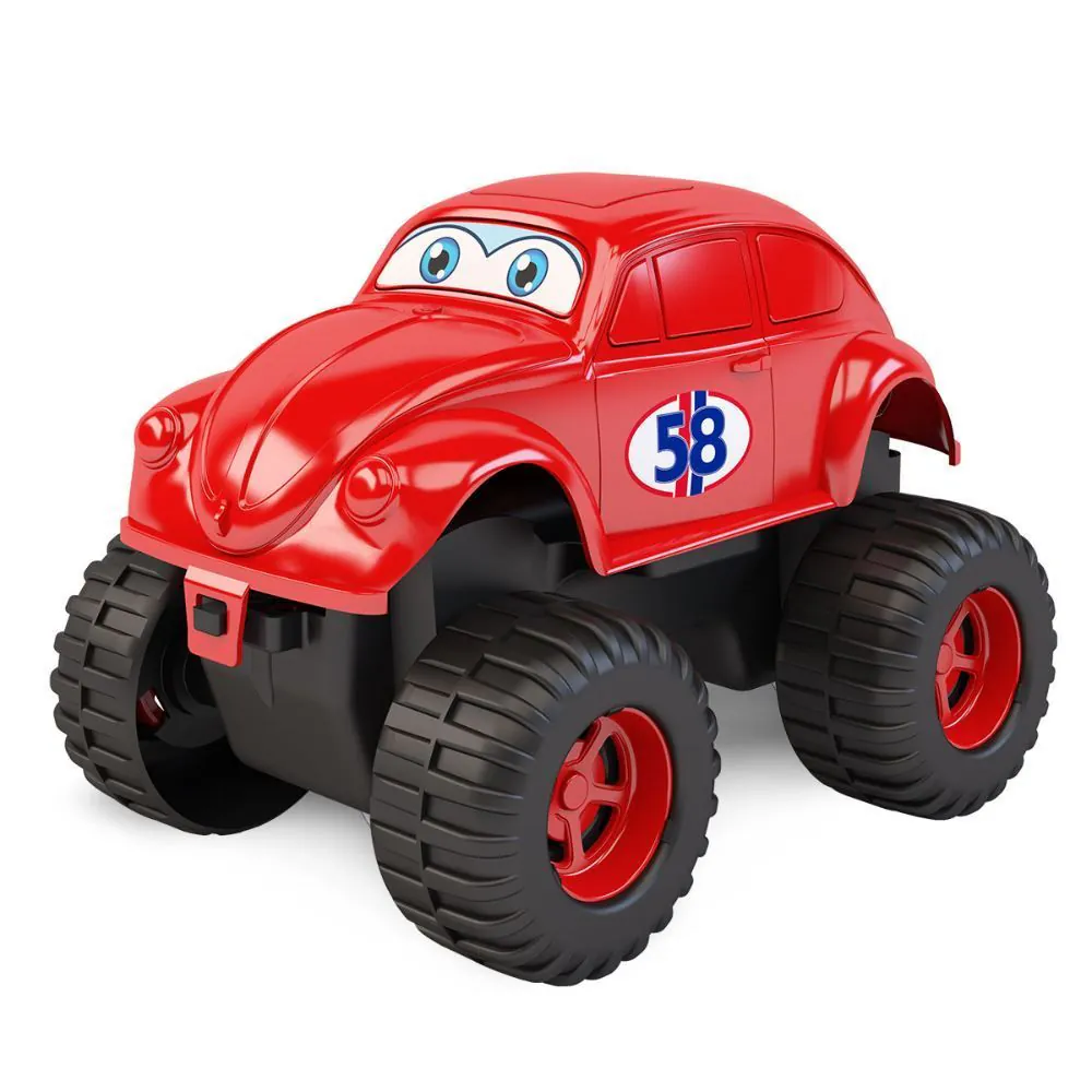 Carrinho Fusca Dismat - MK437