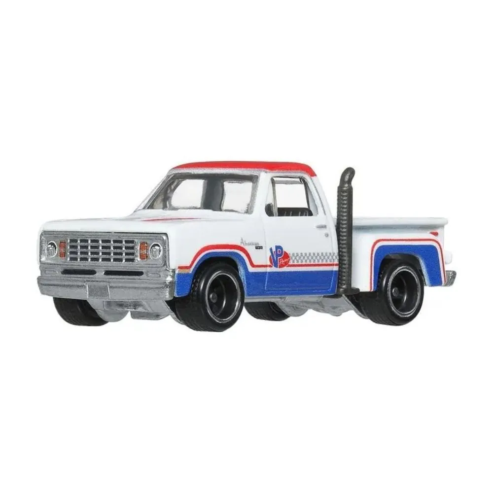Carrinho Hot Wheels Boulevard Dodge Lil Red Express Truck 1978 - Mattel