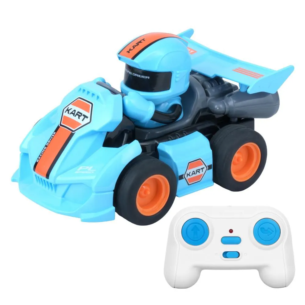 Carro com Controle Remoto Azul Toys - ST83585