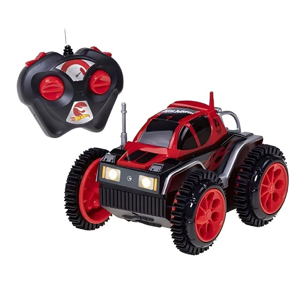 Carro com Controle Remoto Hot Wheels Candide - Sortido