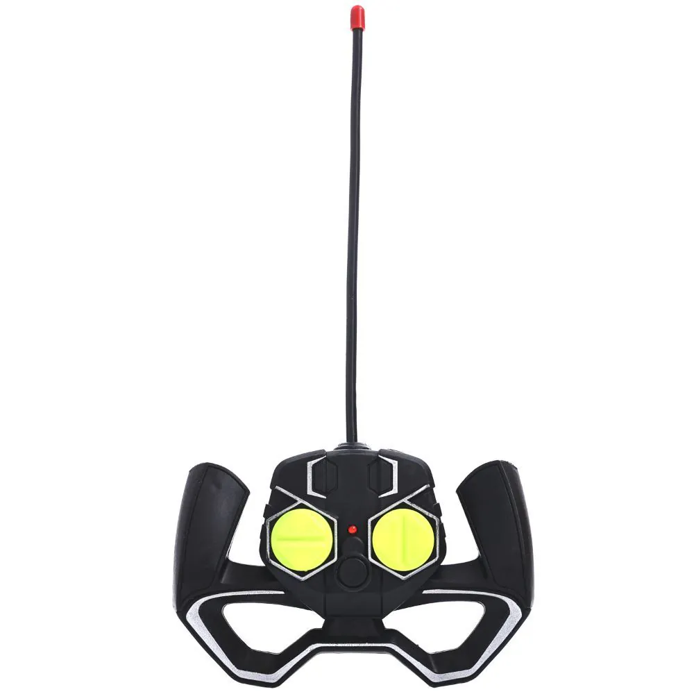 Carro Jipe com Controle Remoto Power Machines Vermelho Toys - HBR0347