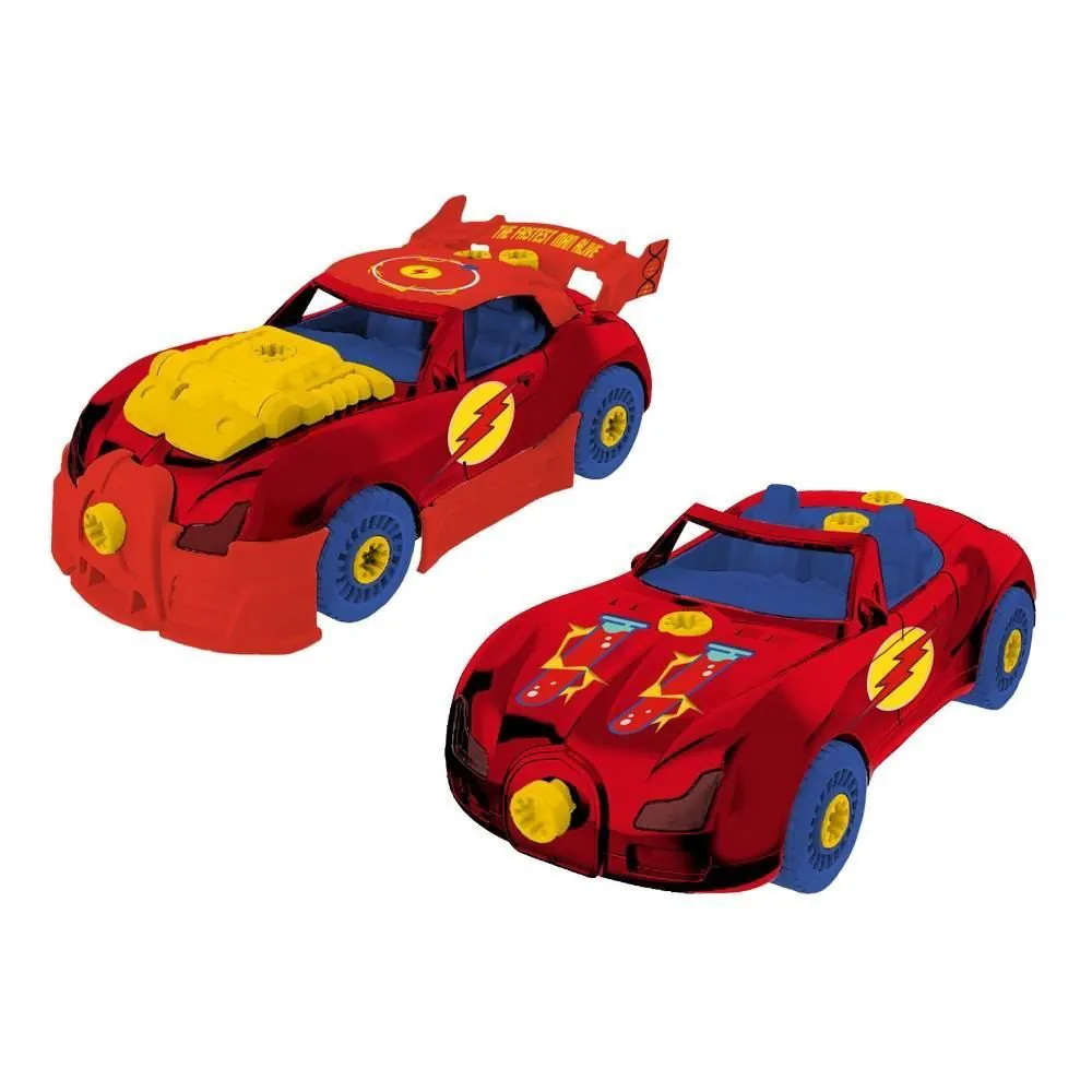 Carro Turbo Tools Bugatti Flash 2 em 1 Multikids - BR2159