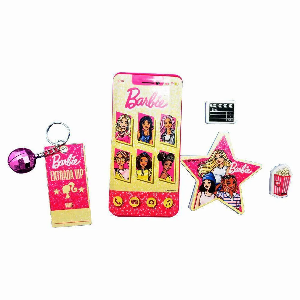 Celular da Barbie Toyng - 56044