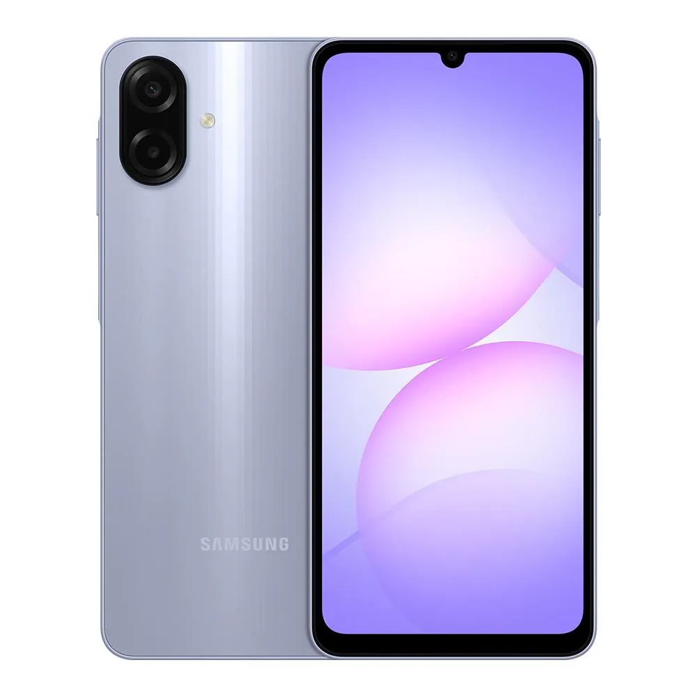 Celular Samsung Galaxy A07 256Gb 8Gb Câmera 50Mp Tela 6.7" - Violeta