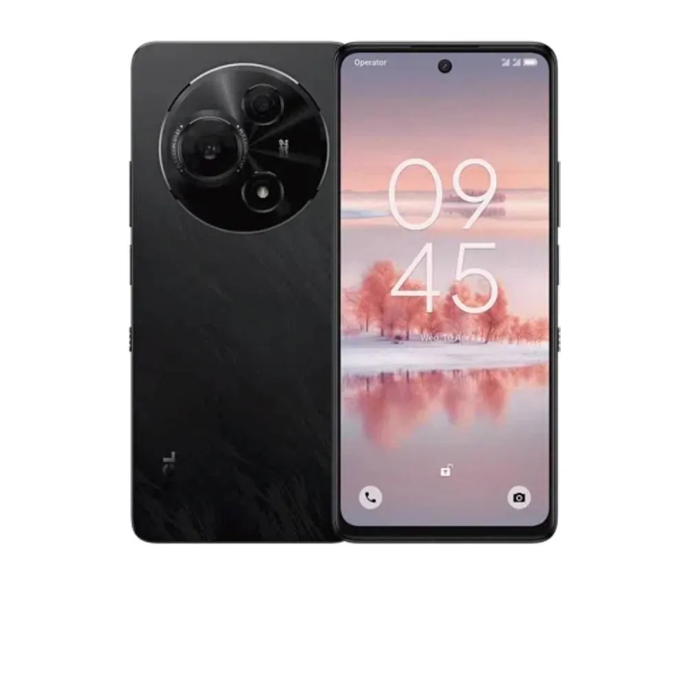 Celular Smartphone Tcl 60 Nxtpsper 8+10Gb Ram 512Gb - Preto