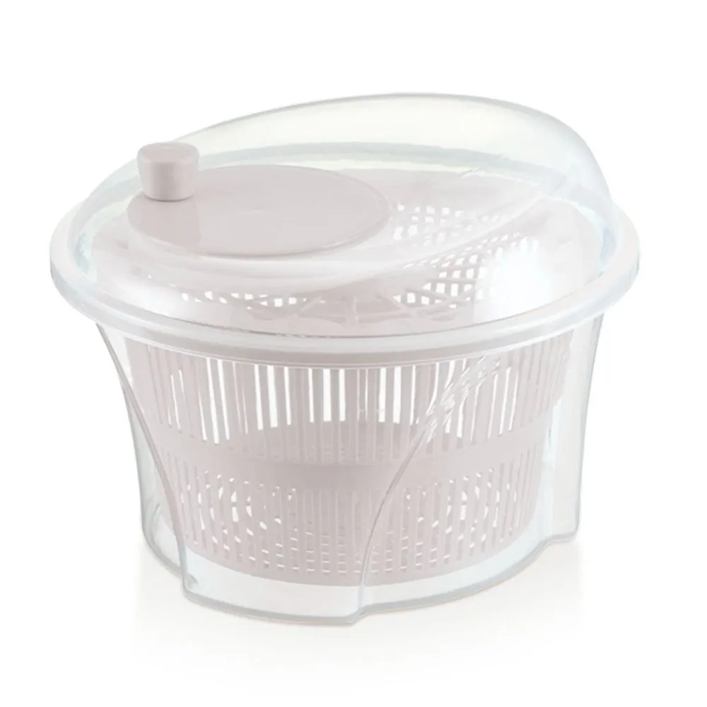 Centrifuga Seca Salada Arthi 4,5 Litros - Plástico Transparente