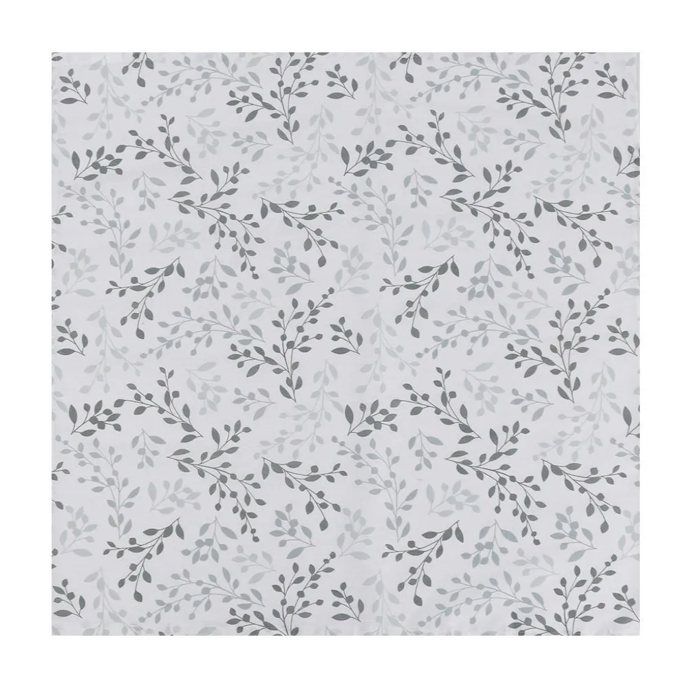 Centro de Mesa 75X75 cm - Folhas Verdes