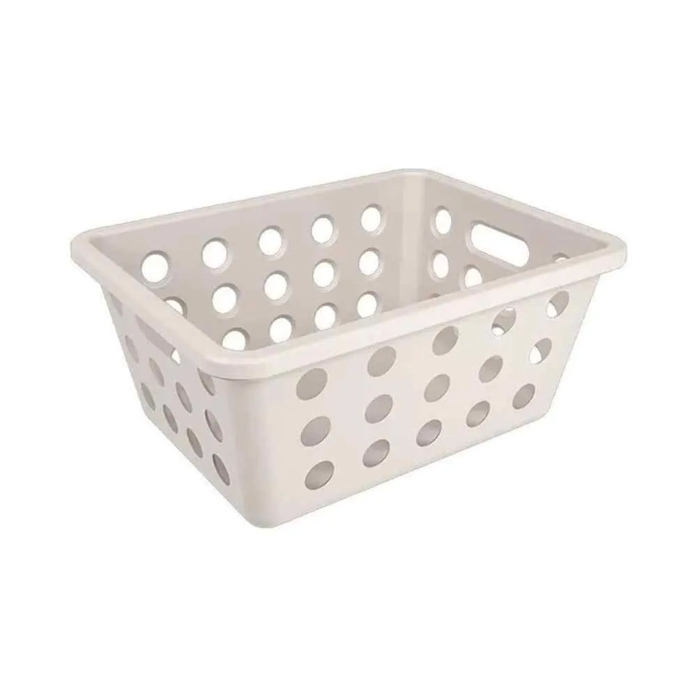 Cesto Organizador One Coza 1,5 Litros - Bege