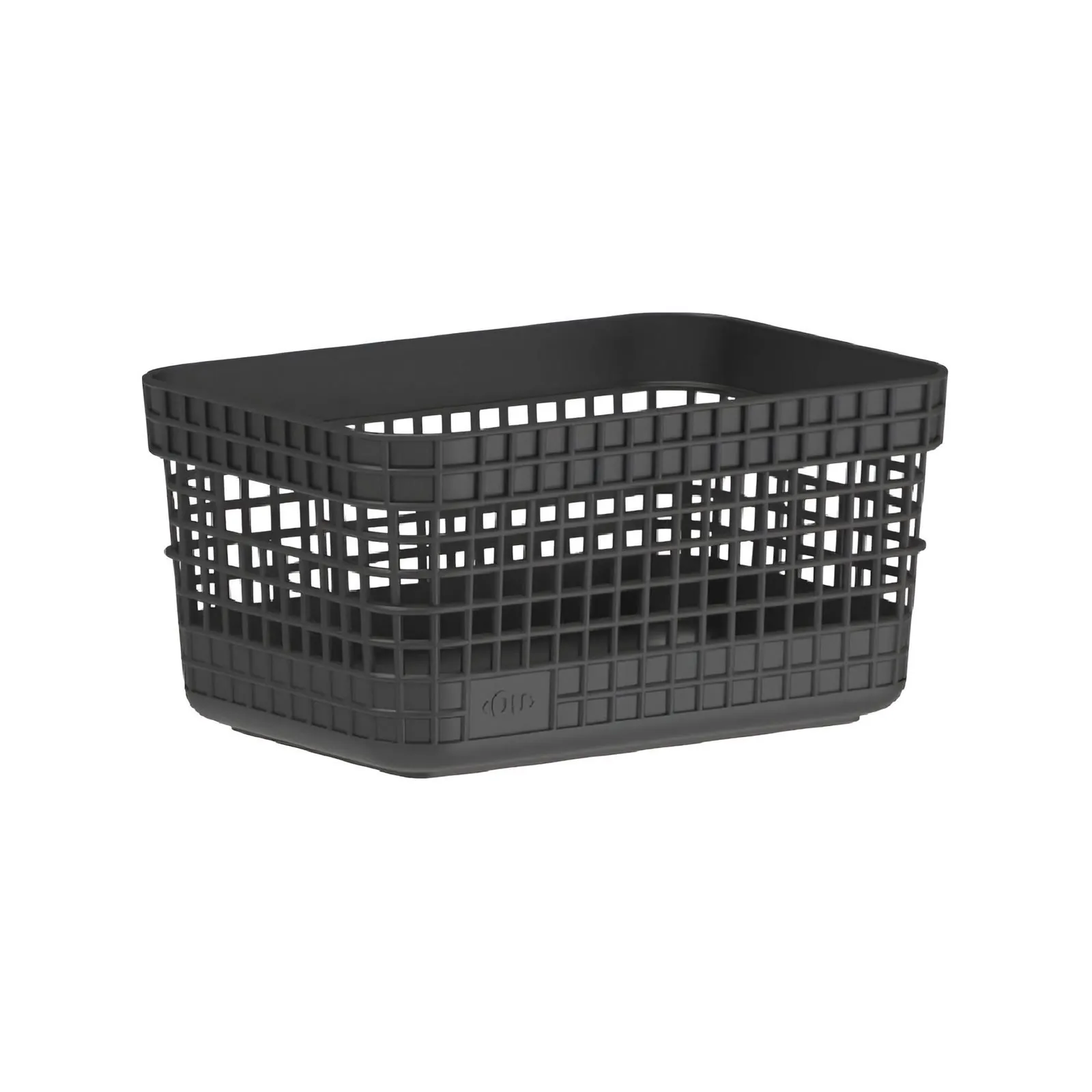 Cesto Organizador Grid Ou 2,5 Litros - Preto