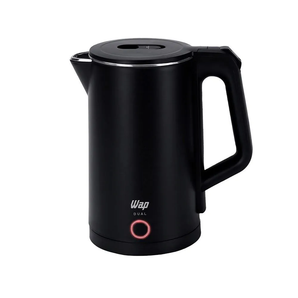 Chaleira Elétrica Wap Dual Wced1 1,8 Litros Duplo Revestimento