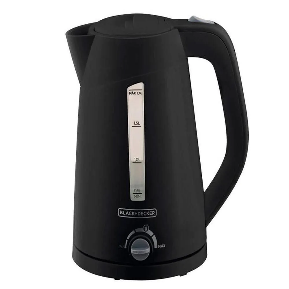 Chaleira Elétrica Thermax 2 Litros Black And Decker