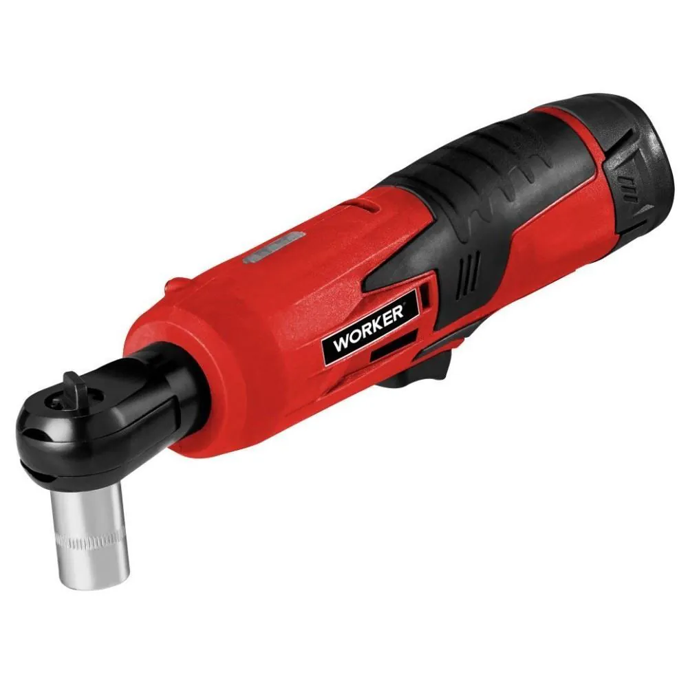 Chave Catraca a Bateria 3/8'' 10,8V Worker - Bivolt