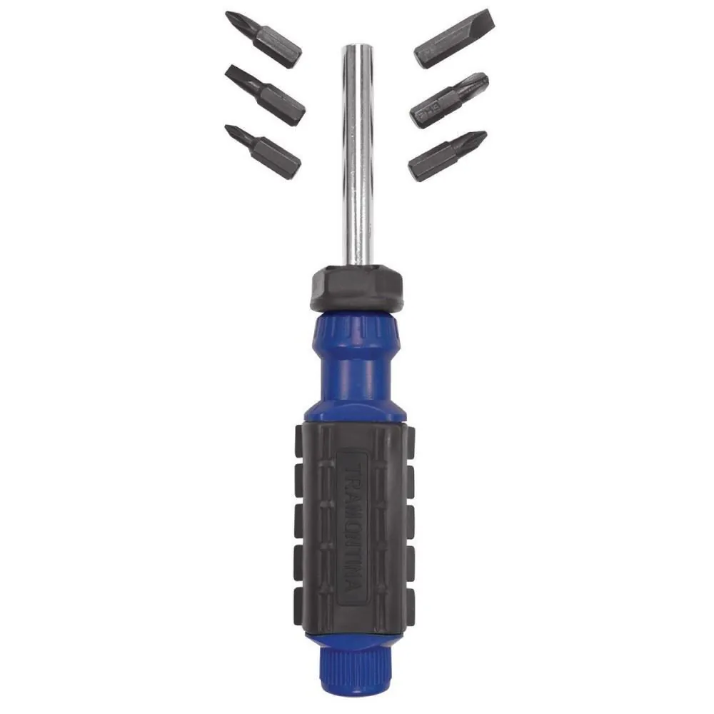 Chave de Fenda com Ponteiras Tramontina - 43411/001