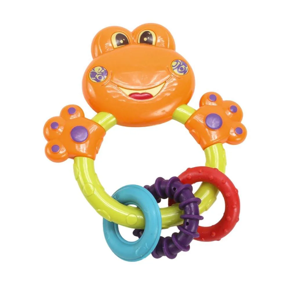 Chocalho Bichinho Toys - HBR0528