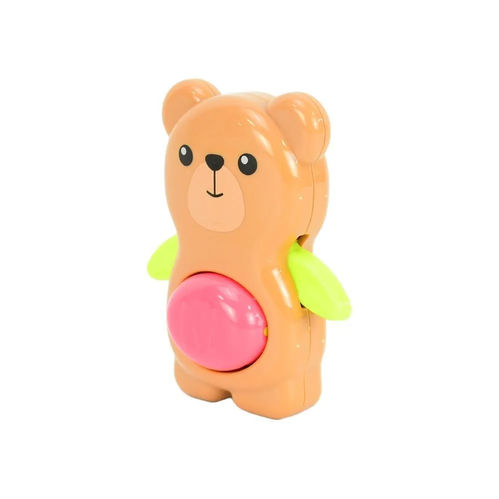Chocalho de Ursinho Baby - Sortido