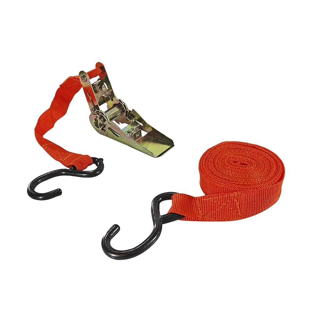 Cinta para Prender Carga 4,5M X 2,5Cm 120Kg Western