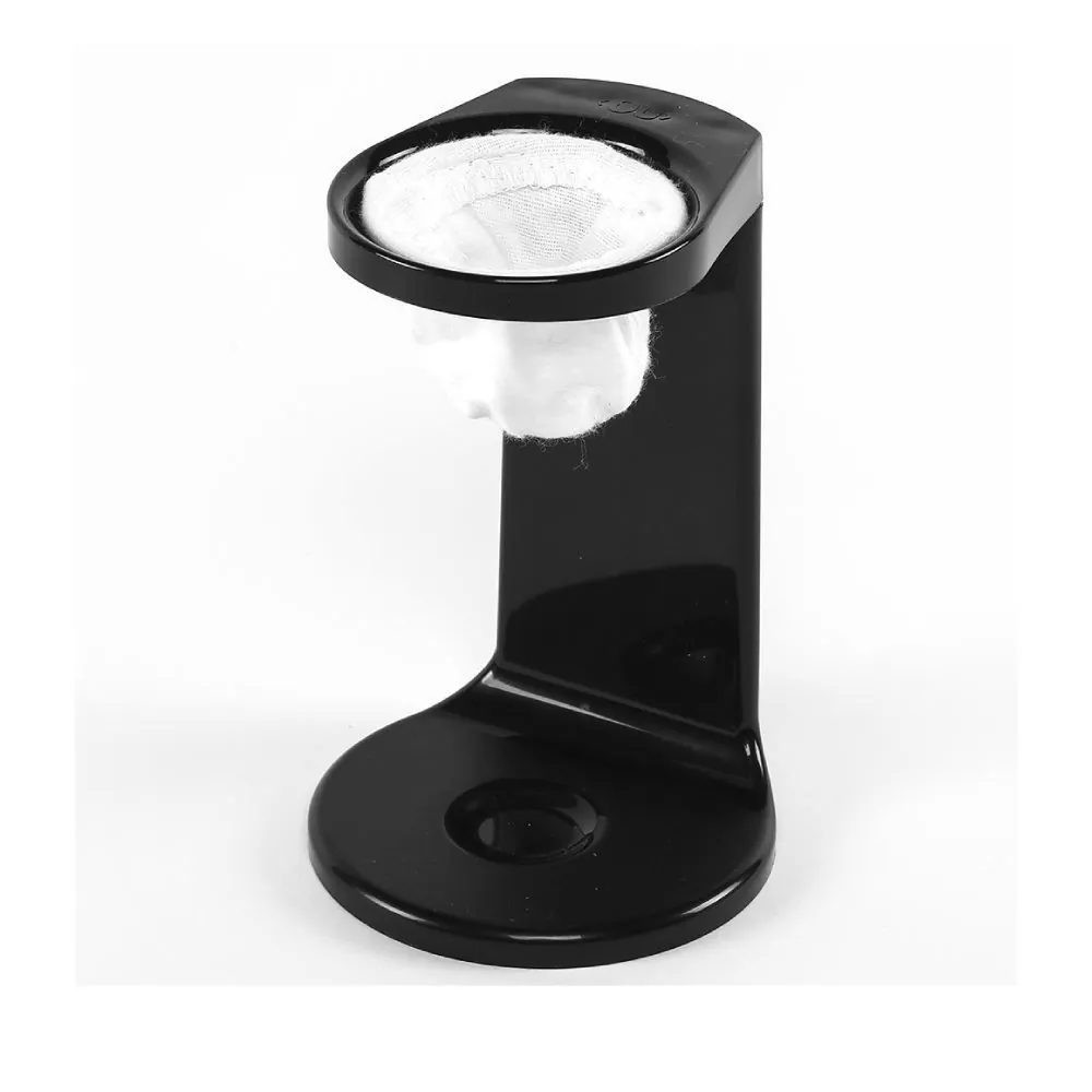 Coador de Cafe com Suporte My Coffee Ou 17Cm - Preto