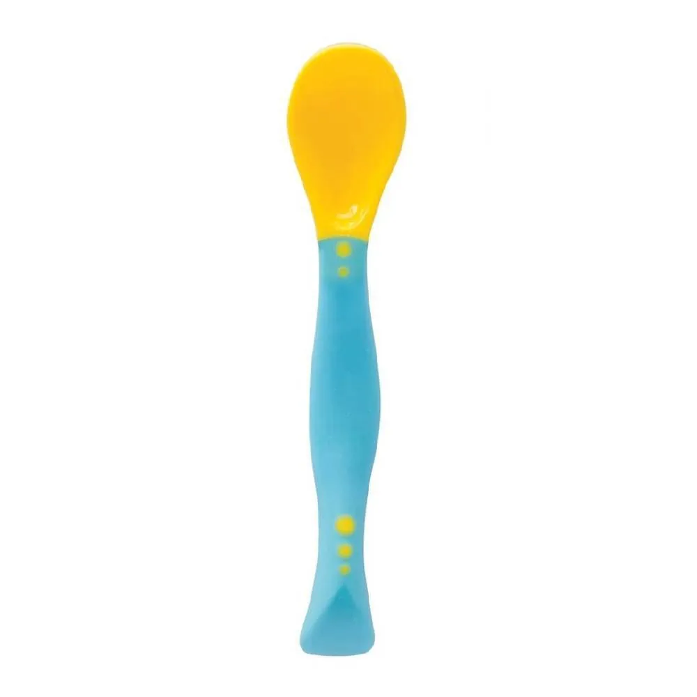 Colher Baby Flexível Buba - Sortido
