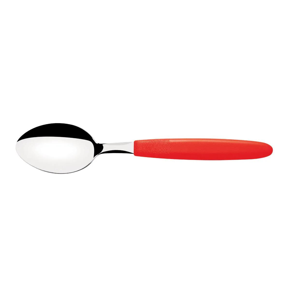 Colher de Chá Ipanema Vermelho - Tramontina