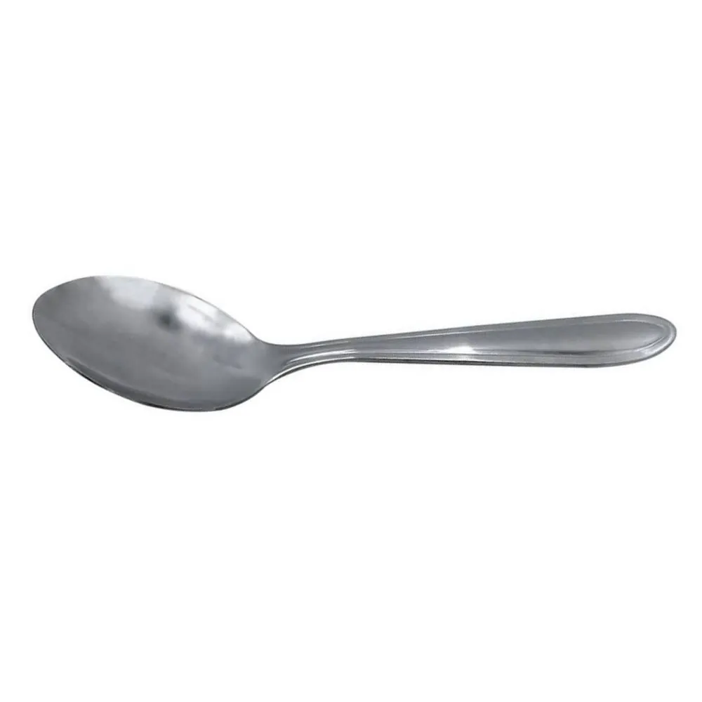 Colher de Chá Veneza Livon - Inox