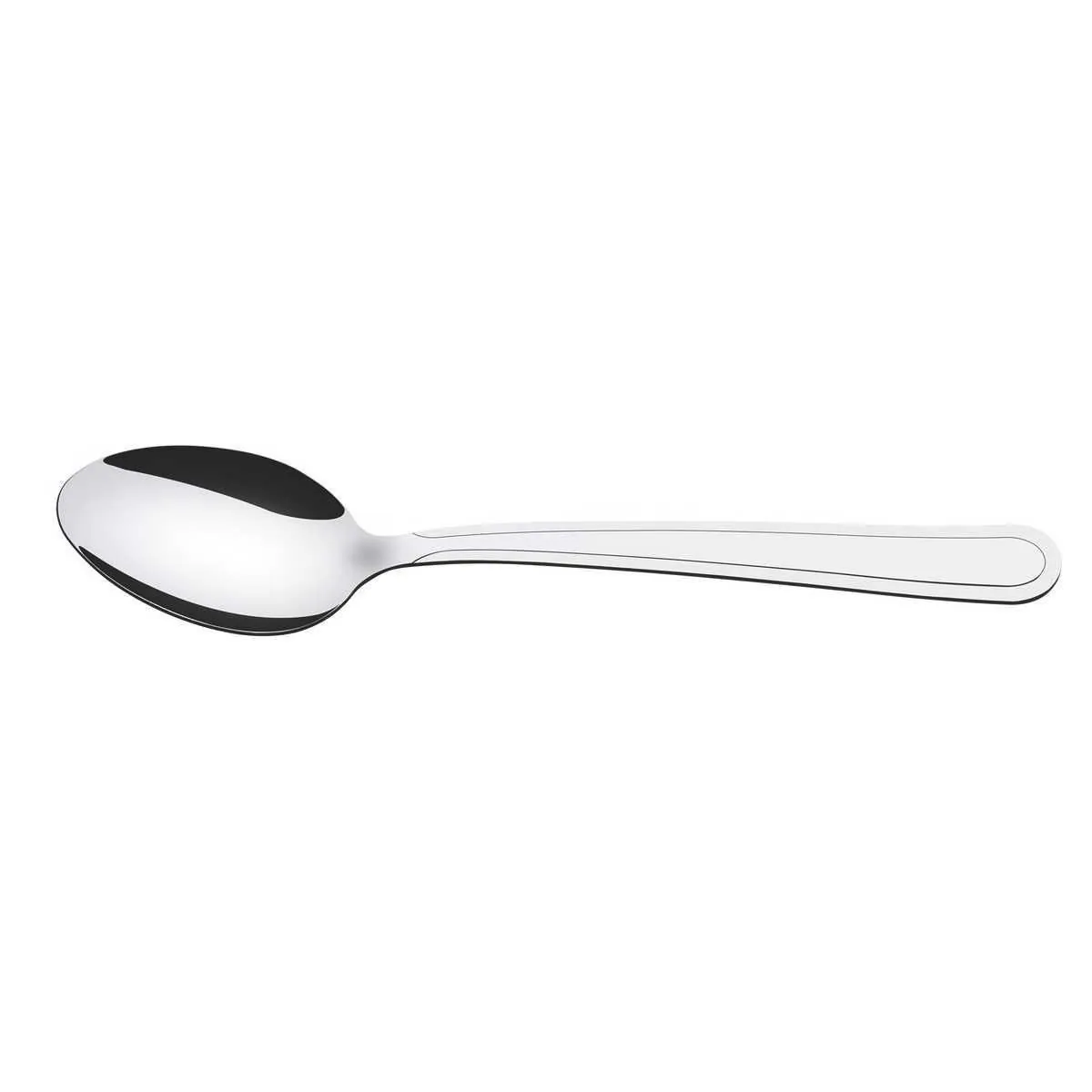 Colher de Mesa Aço Inox Búzios Tramontina - Inox