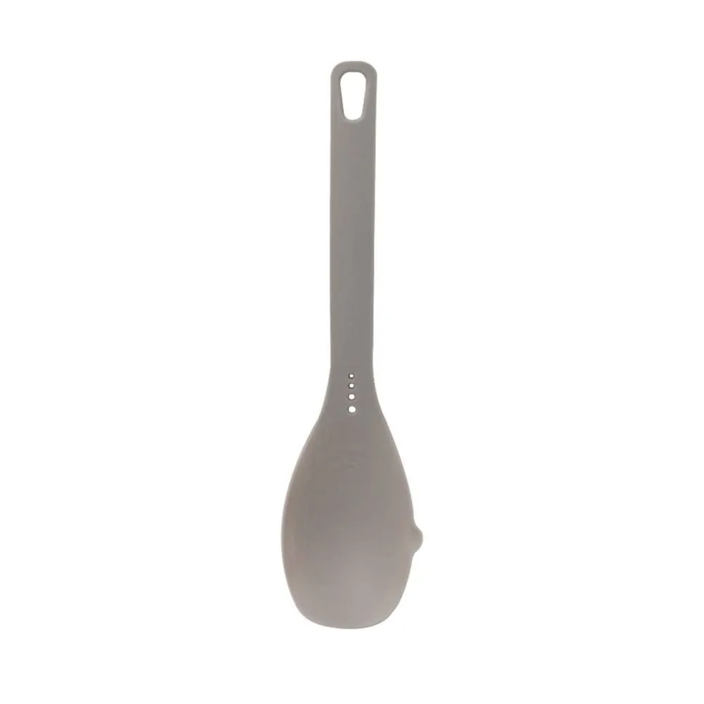 Colher de Nylon - Cinza