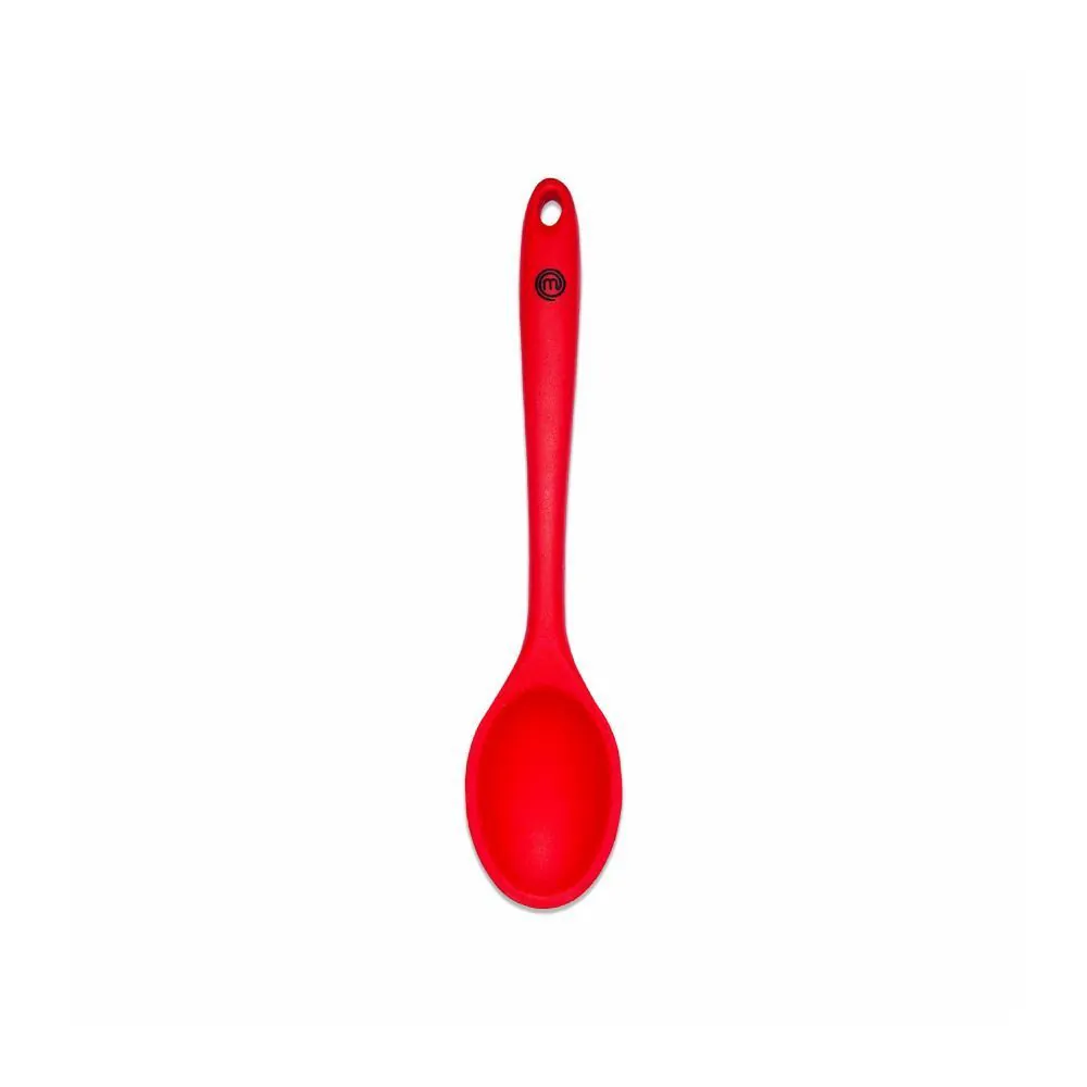 Colher de Silicone Masterchef - Vermelho