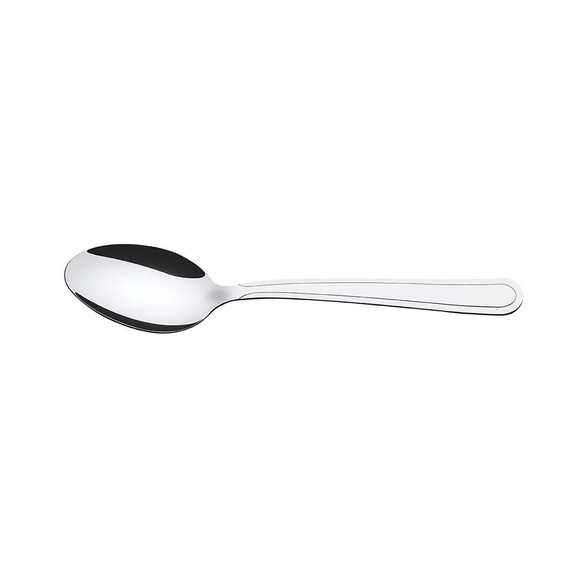 Colher de Sobremesa Búzios Tramontina - Aço Inox