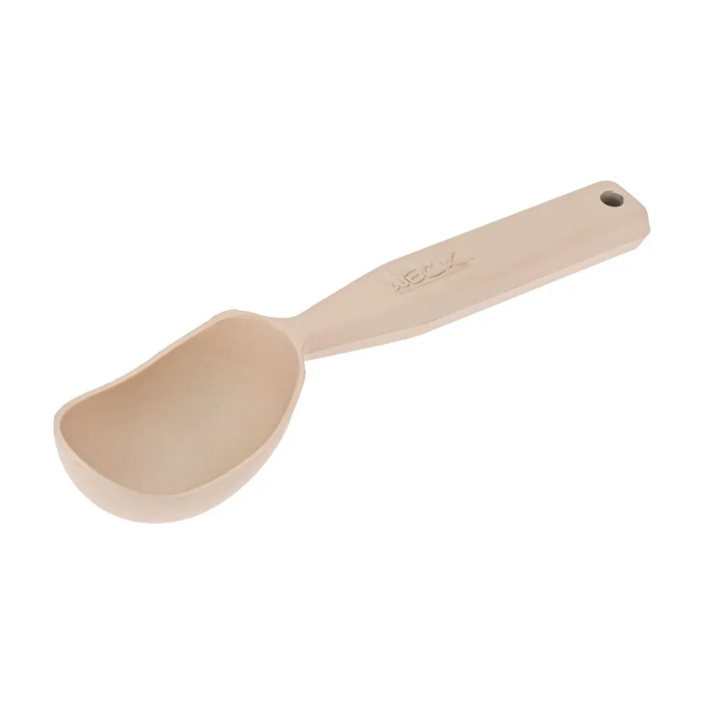 Colher de Sorvete Weck Alumínio 25Cm - Creme