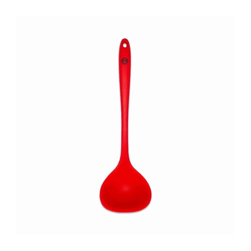 Concha de Silicone Masterchef - Vermelho