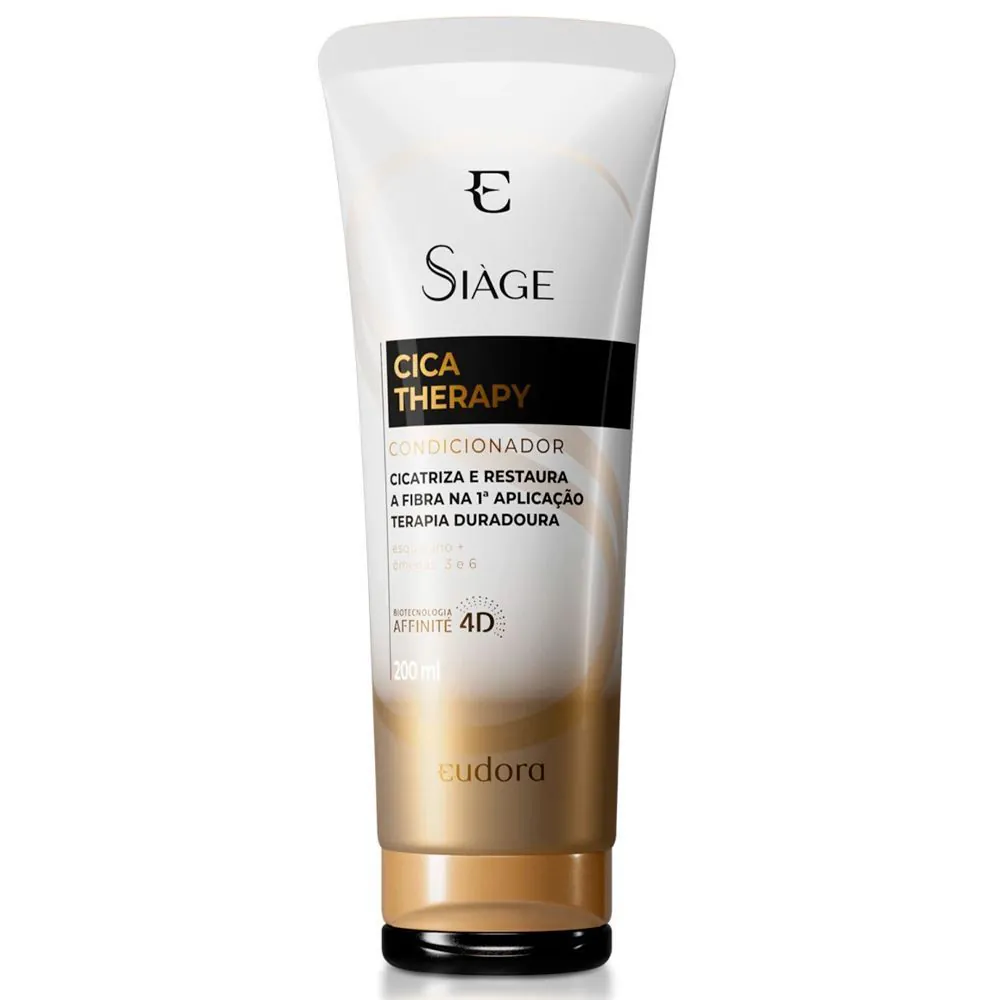 Condicionador Eudora Siàge Cica-Therapy - 200ml