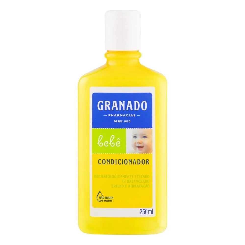 Condicionador Granado Bebê 250Ml - Tradicional