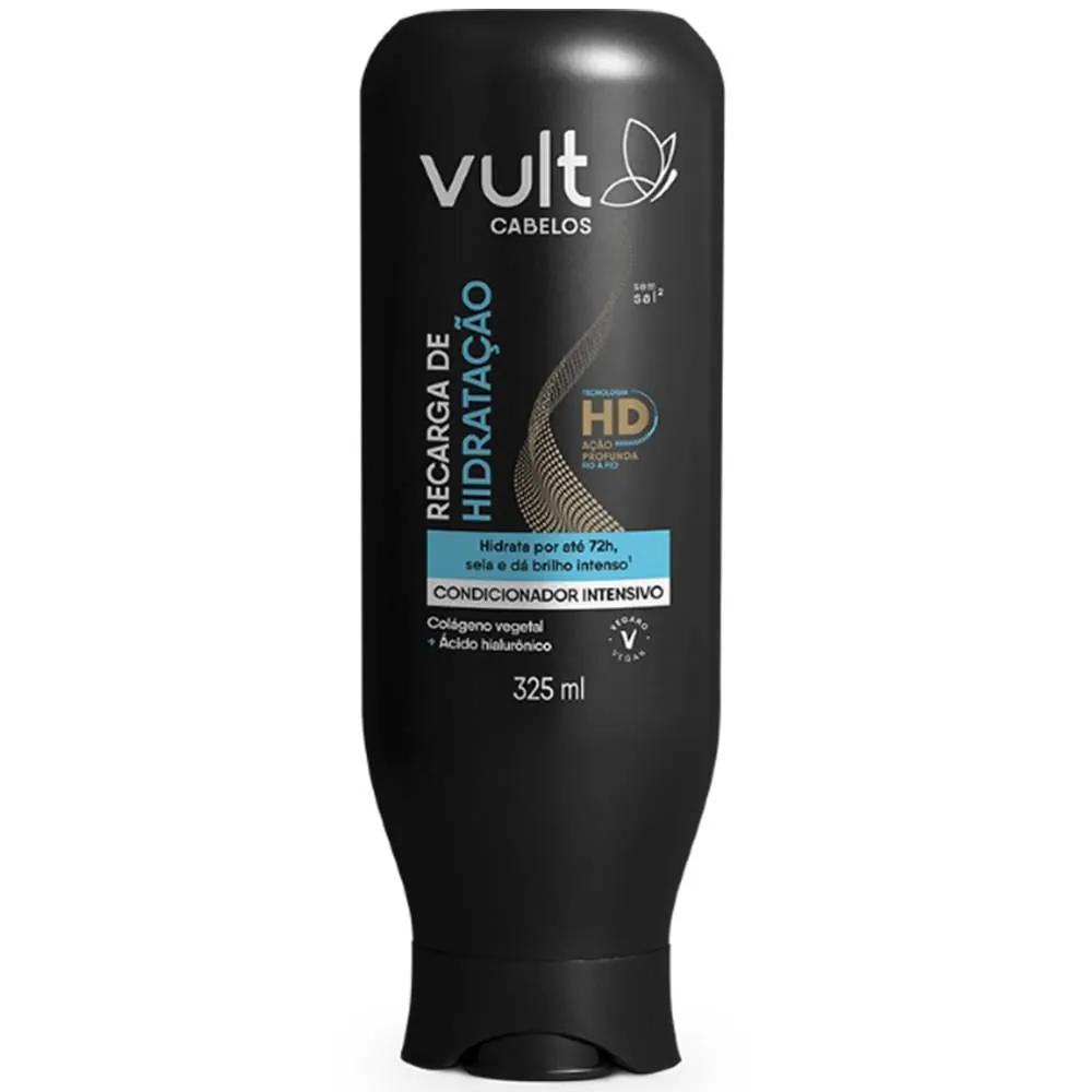 Condicionador Recarga de Hidratação Vult - 325ml