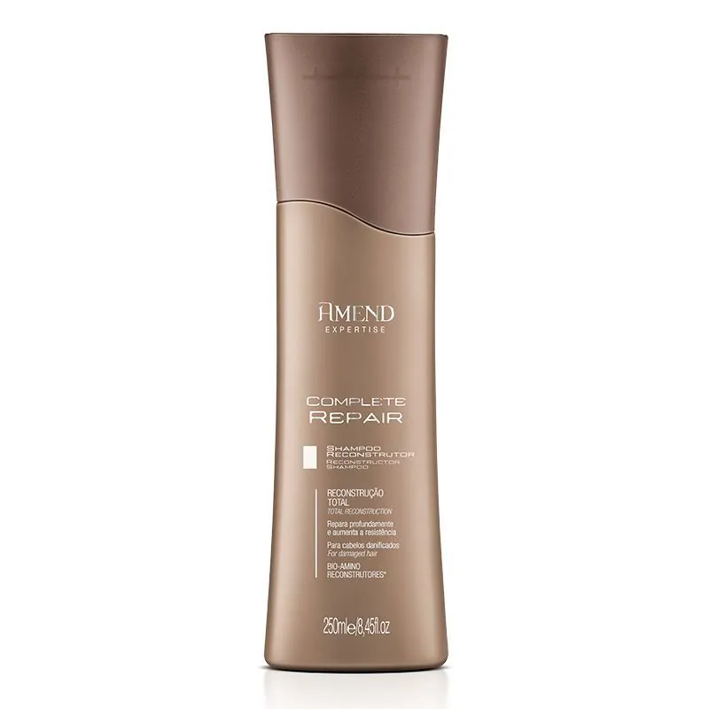 Condicionador Reconstrutor Amend Expertise Complete Repair 250Ml